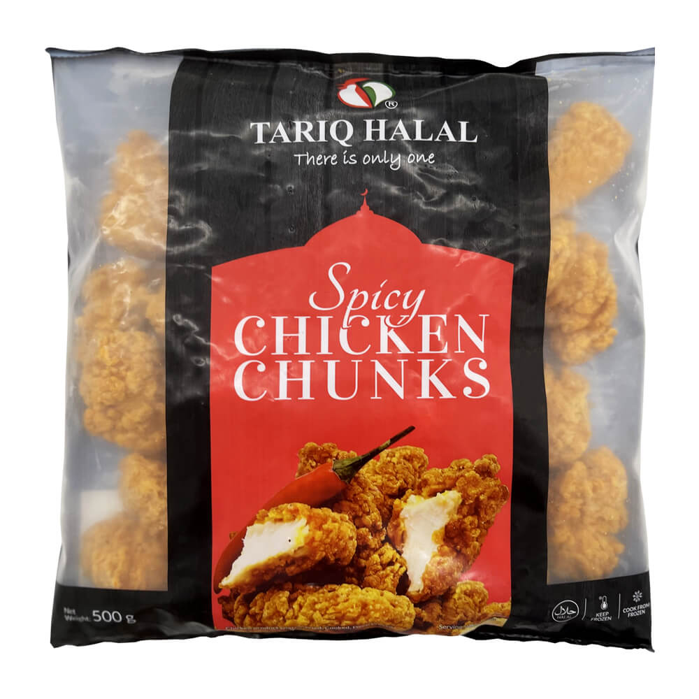 (D)Tariq Halal Chunky Chicken Combo