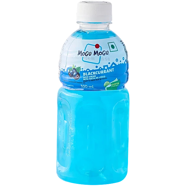 Mogu Mogu Blackcurrant 320ml***