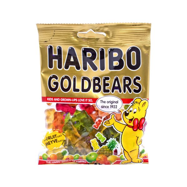 Haribo Gold Bears 100g