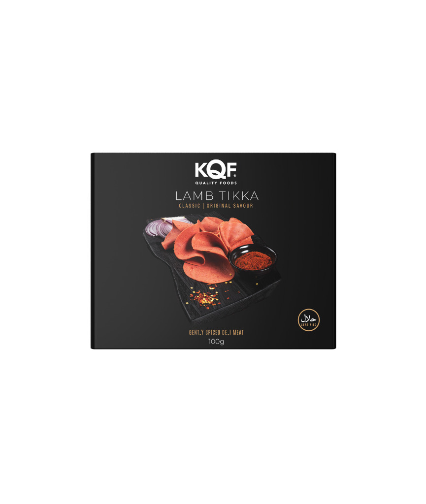 Kqf Lamb Tikka 100g