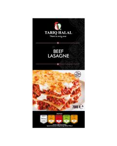 Tariq Halal Beef Lasagne 700g