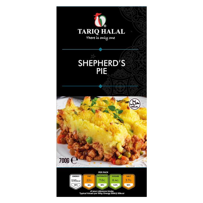 Tariq Halal Shepherds pie 700g