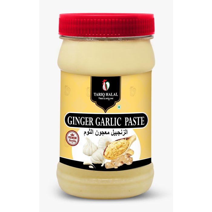 Tariq Halal Ginger & Garlic Paste 1kg