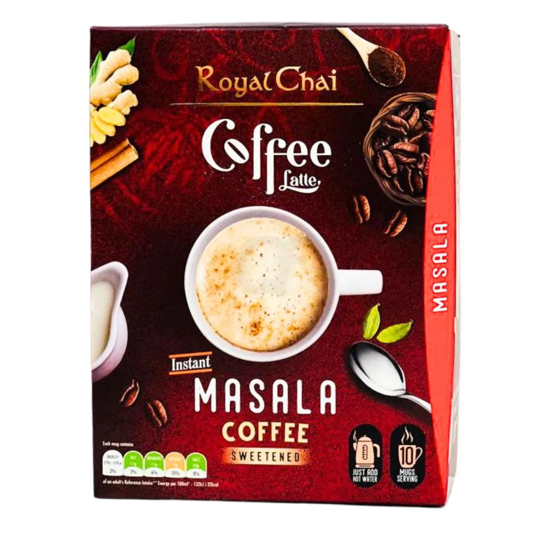 Royal Chai Masala Coffee Sweetened 180g