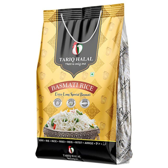 Tariq Halal Premium Basmati Rice 5kg***