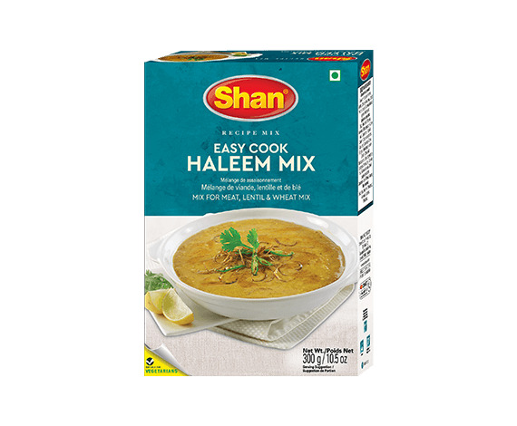 SHAN MASALA MIX EASY COOK HALEEM 300G