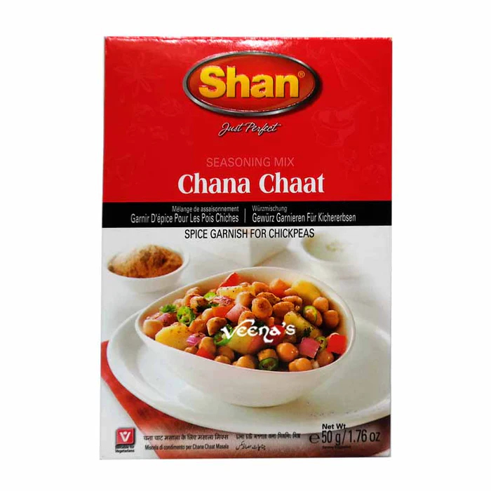 Shan Chana Chaat 50g