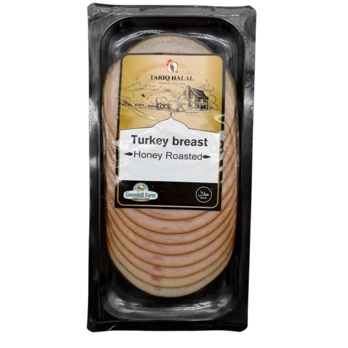 Tariq Halal Turkey Breast Honey Roasted 135g