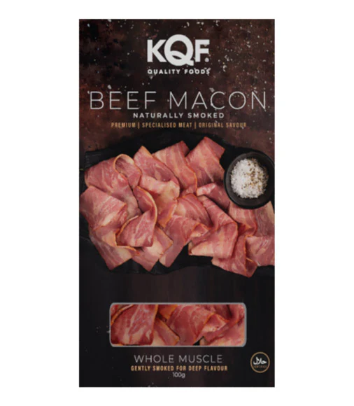 Kqf Beef Macon 100g