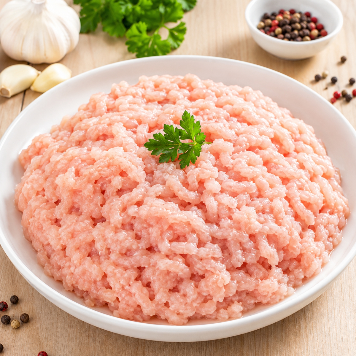 Chicken Breast Mince (500g)