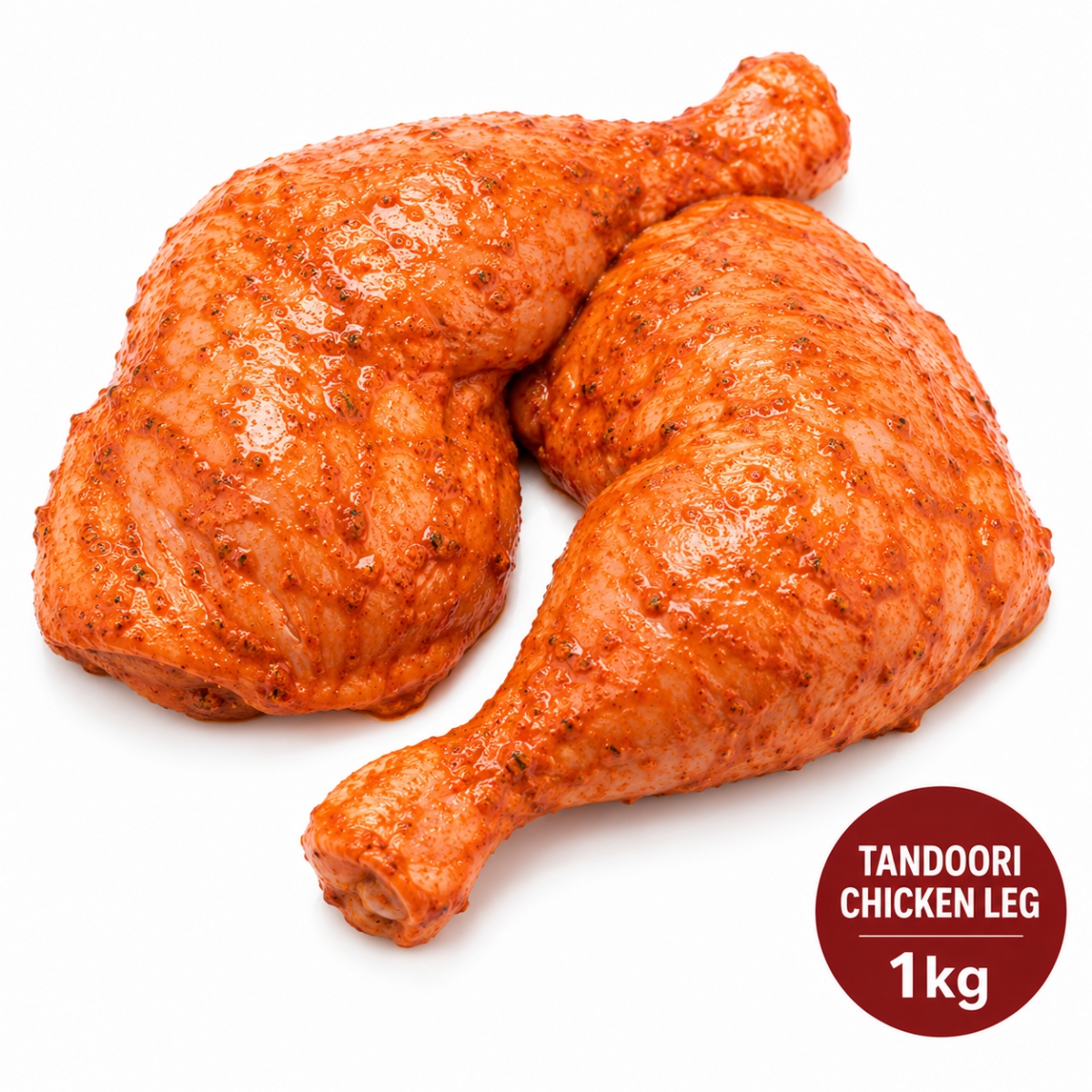 Tandoori Chicken Leg (1kg)