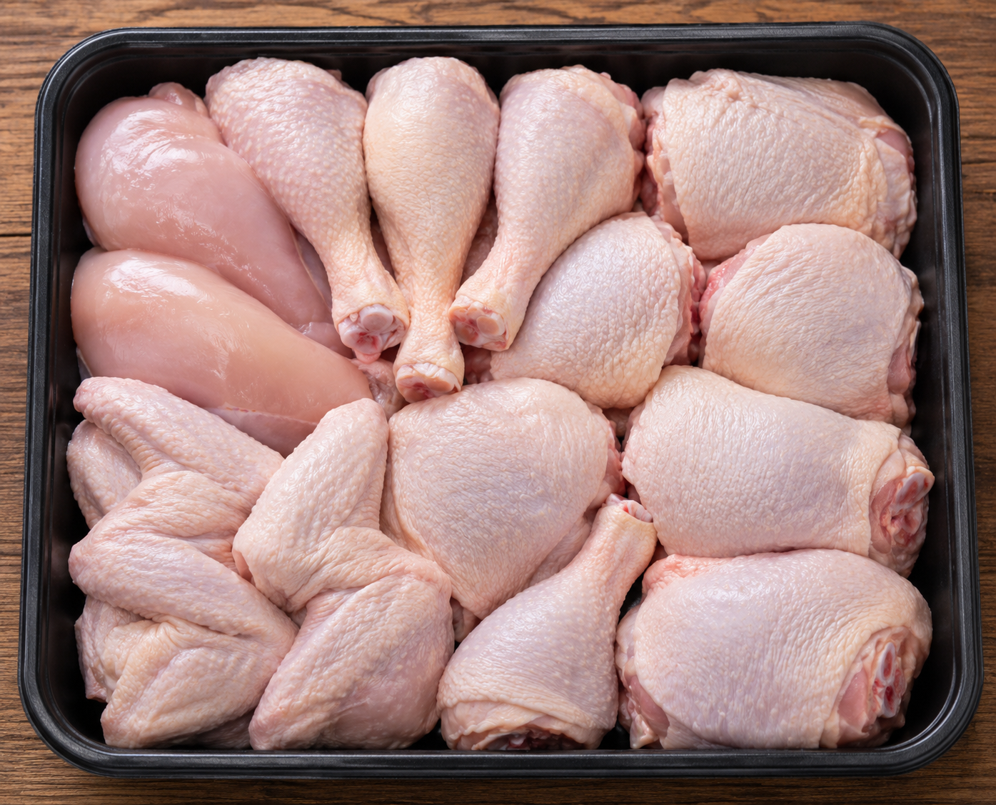 HENS(BOILER CHICKEN) Skin Off 12Ps