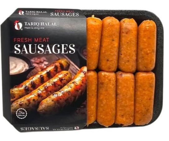Tariq Halal Fiery Hot Chilli Chicken Sausage 280g***