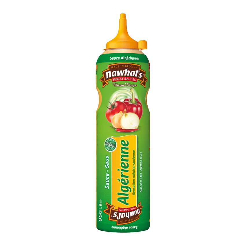 Nawhals Algerienne Sauce 950ml