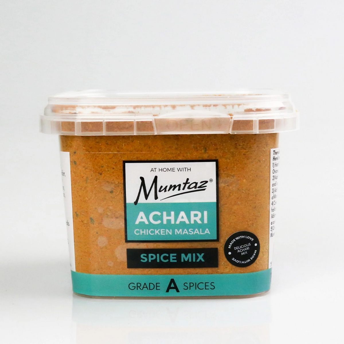 Mumtaz Achari Chicken Masala 175g