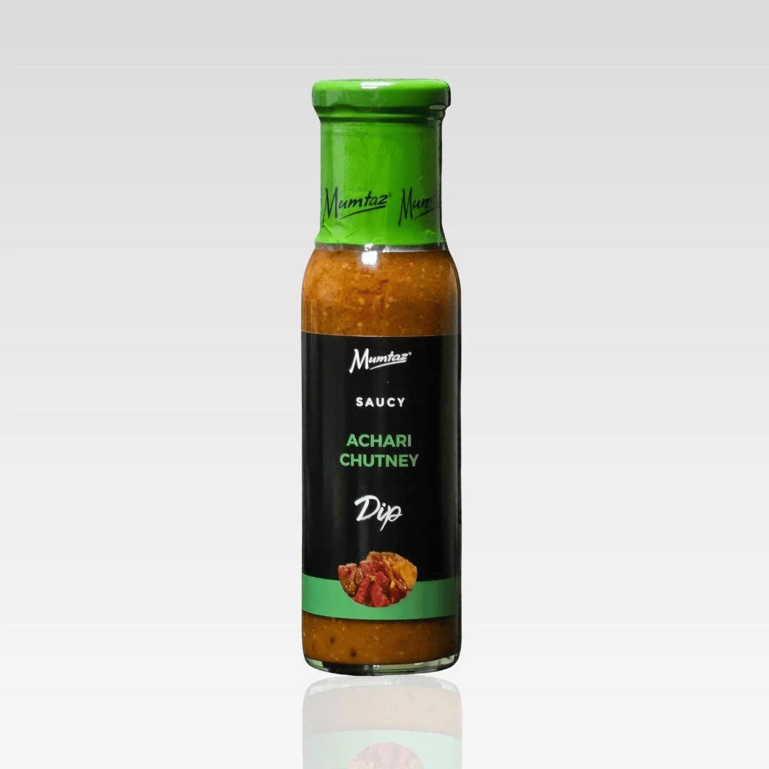 Mumtaz Sauce Achari Chutney Dip 245g