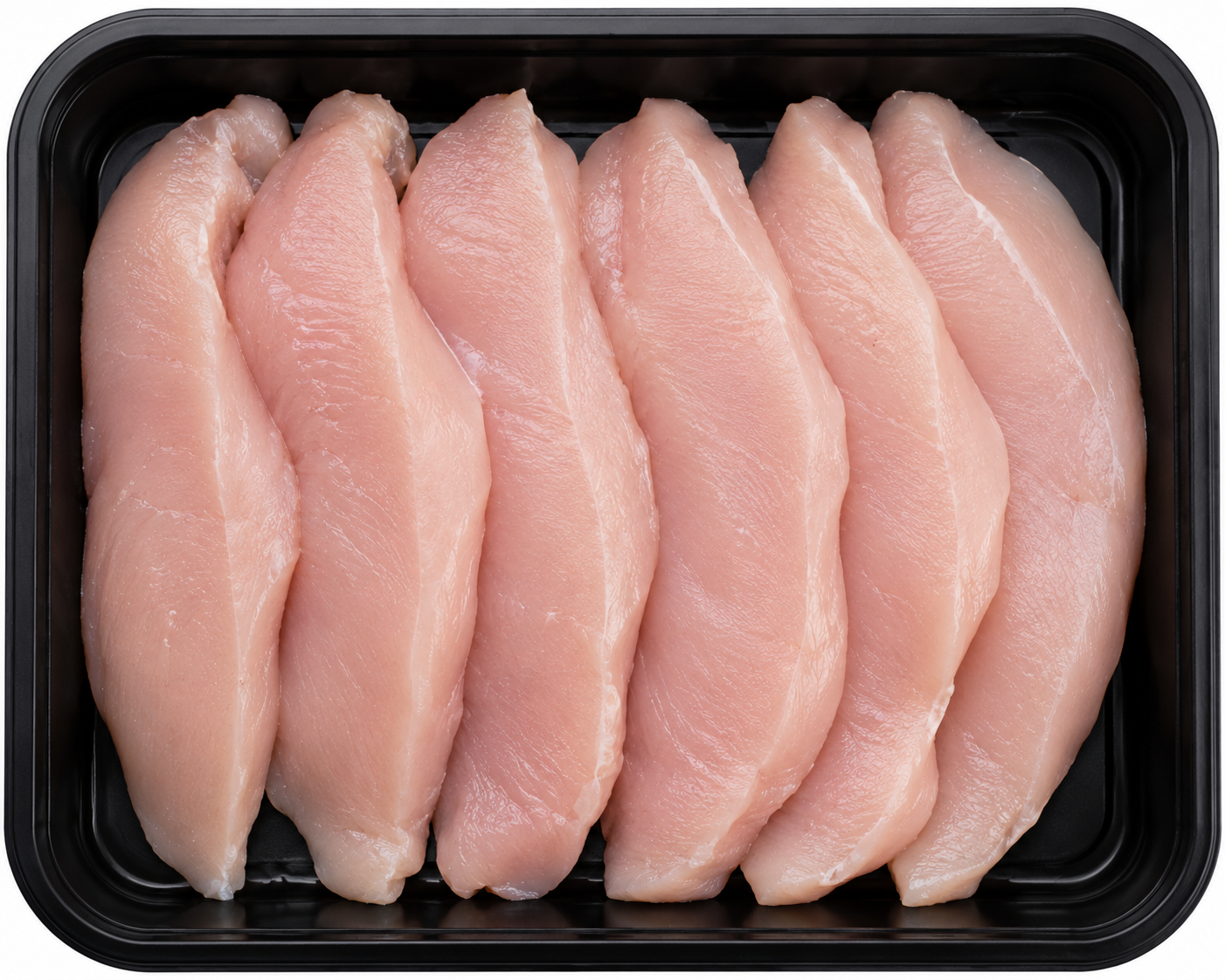 Sliced Chicken Steak (500g)