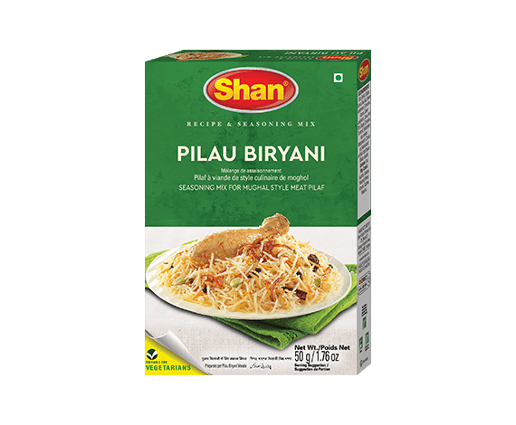 SHAN BIRYANI PILAU 50G
