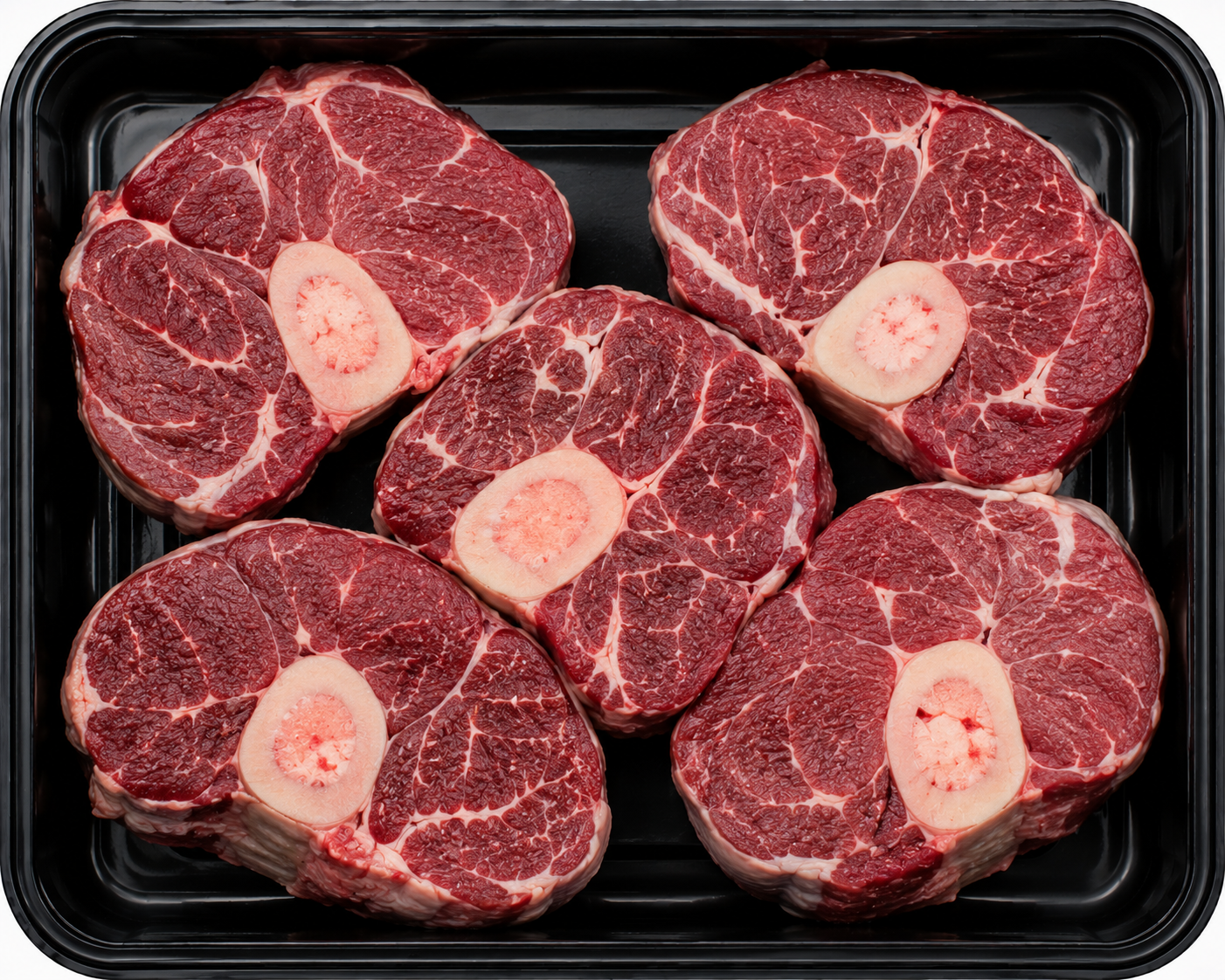 Beef Shin On The Bone 500g