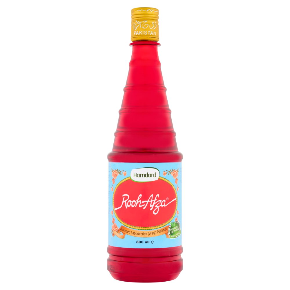 HAMDARD ROOH AFZA 800ML