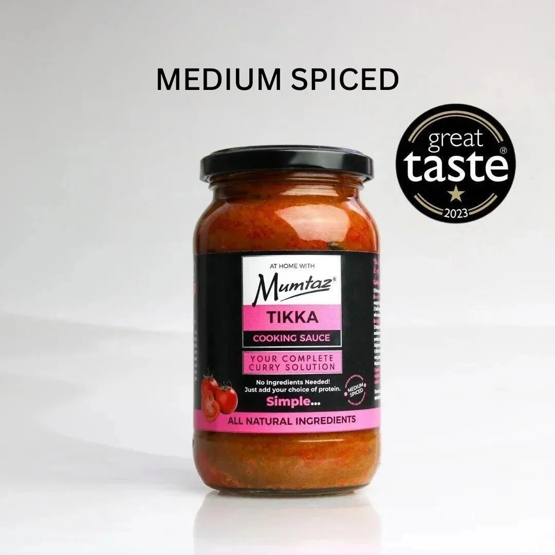 Mumtaz Tikka Cooking Sauce 350g