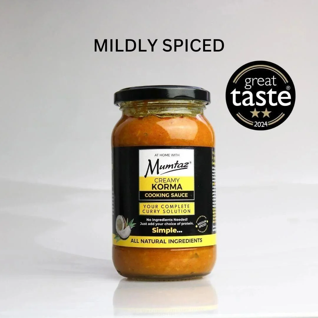 Mumtaz Korma Cooking Sauce 350g