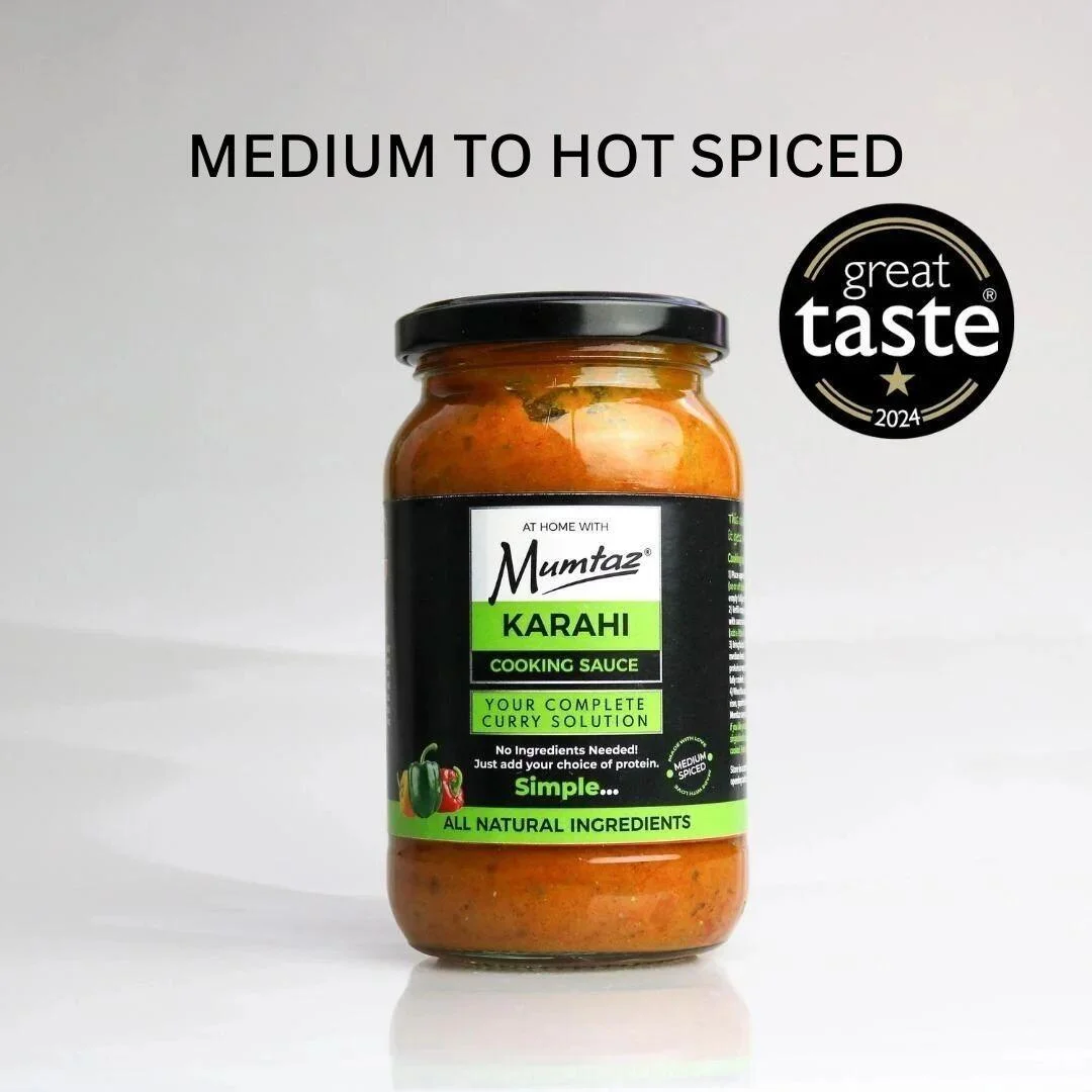 Mumtaz Karahi Cooking Sauce 350g