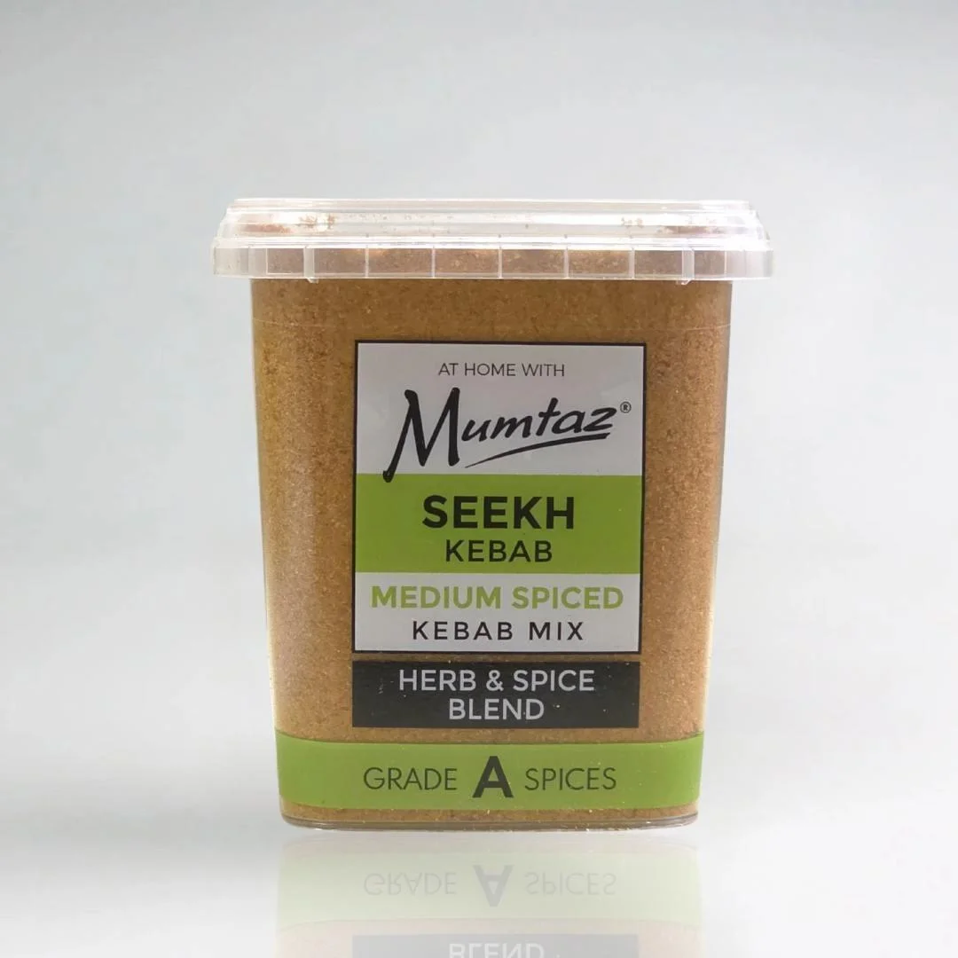 Mumtaz Seekh Kebab Seasoning Mix 250g