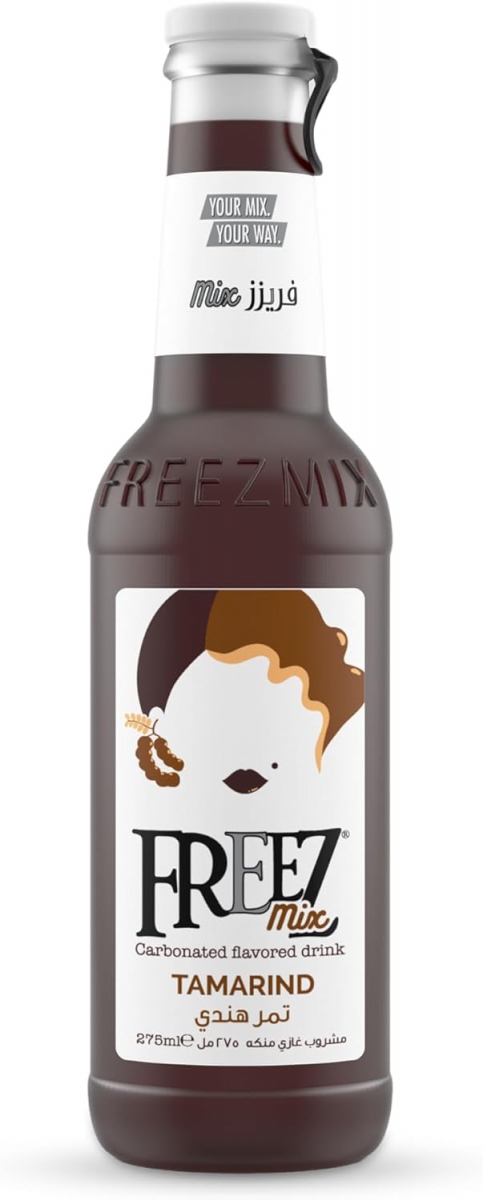 (D)Freez Mix Carbonated Tamarind 275ml