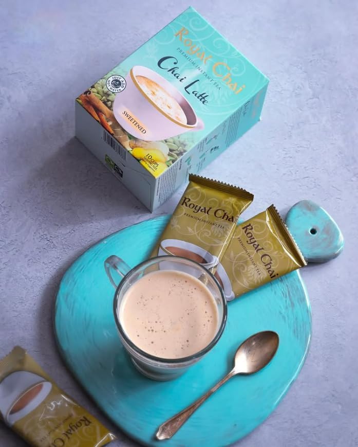 ROYAL CHAI LATTE 220g