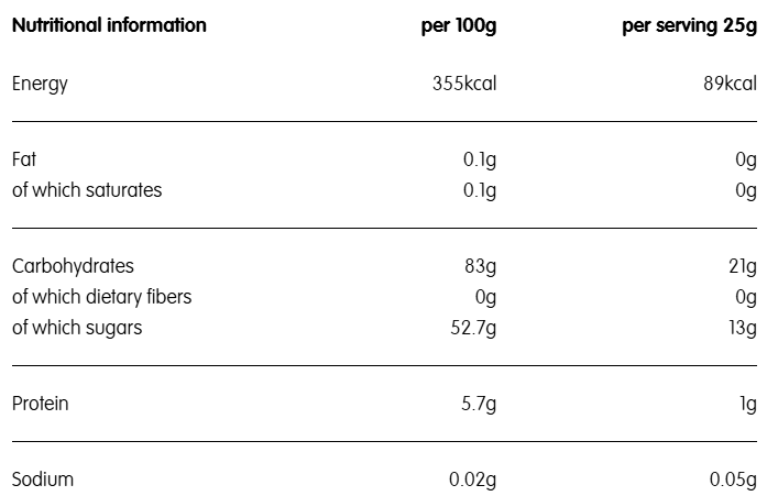 HARIBO STARMIX 80G***