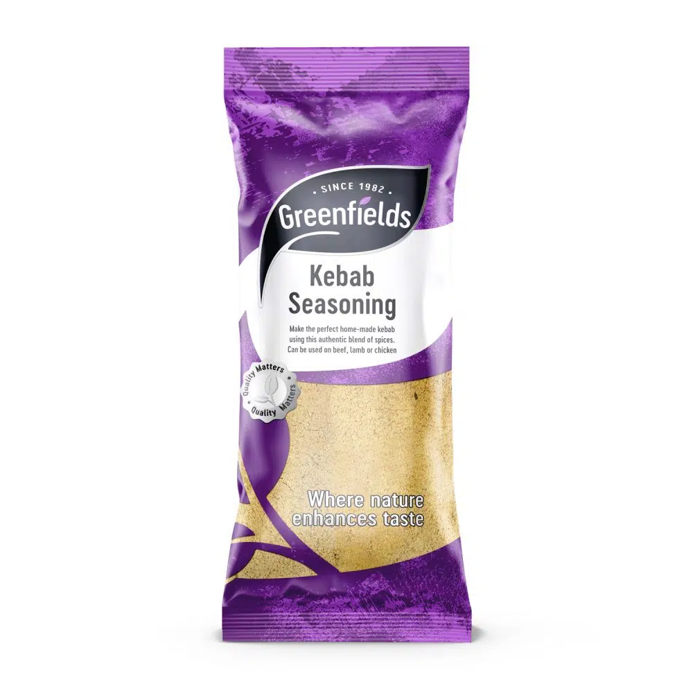 GREENFIELDS KEBAB SEASONING 75G