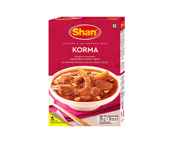 Shan Korma Masala 50g