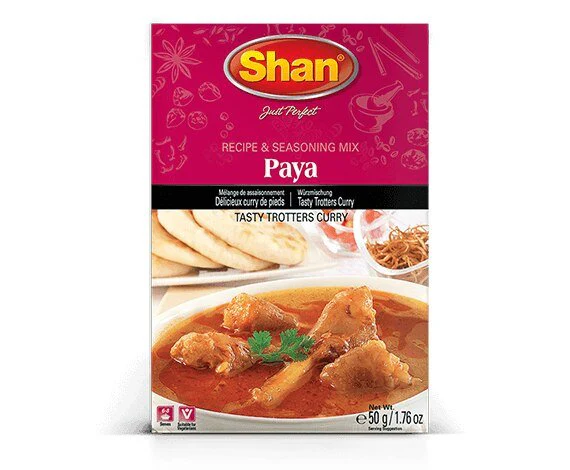 SHAN MASALA PAYA CURRY 50G