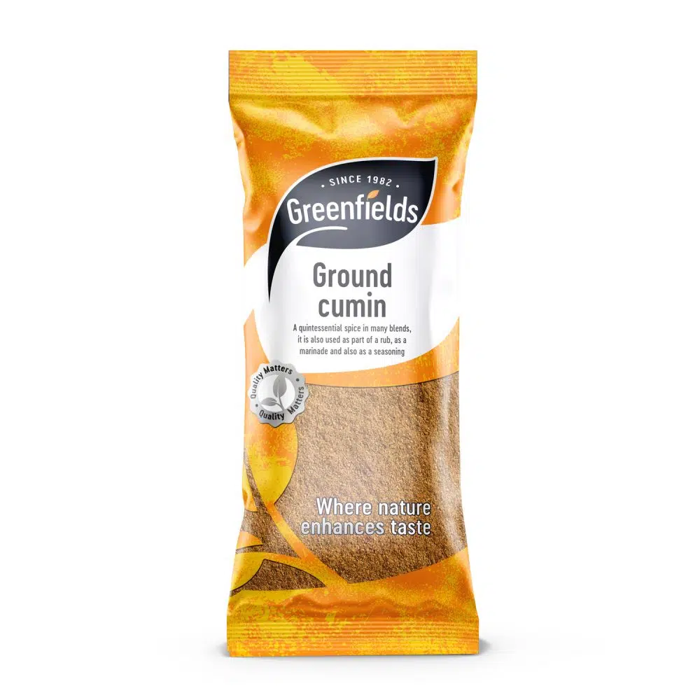 GREENFIELDS GROUND CUMIN 75g