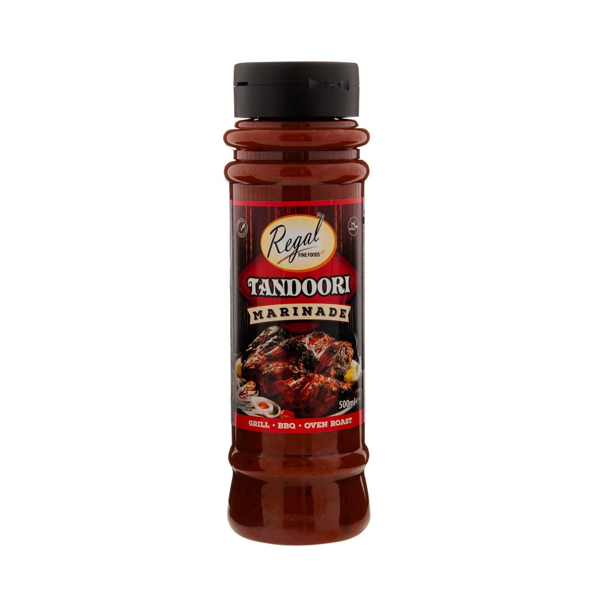 REGAL TANDOORI MARINADE 500ml