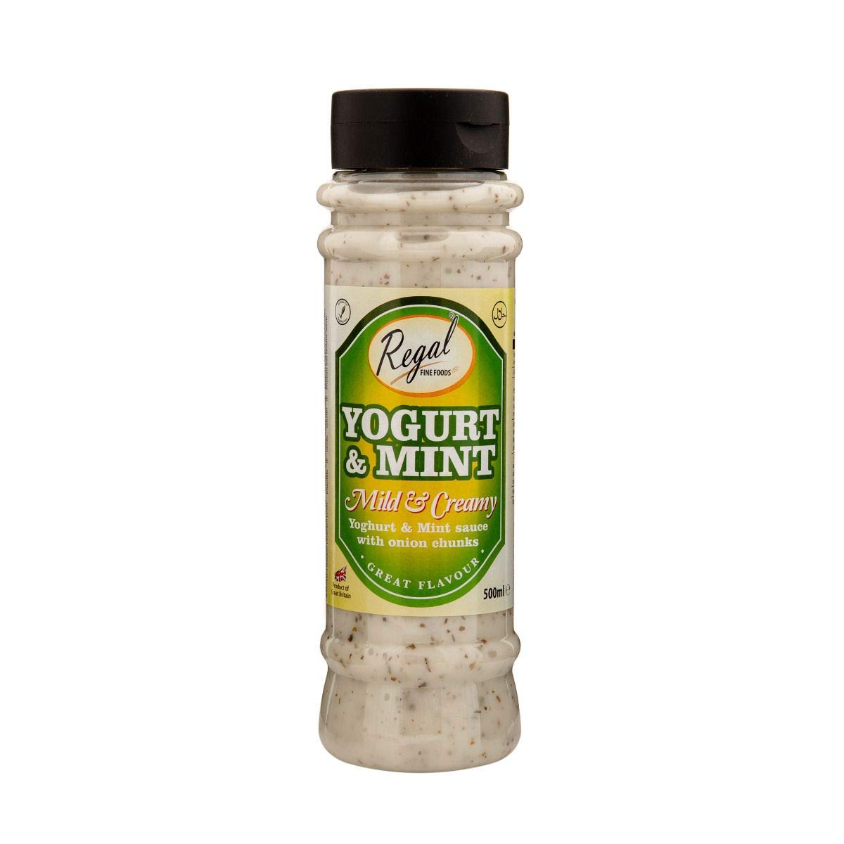 REGAL YOGURT & MINT 500ml