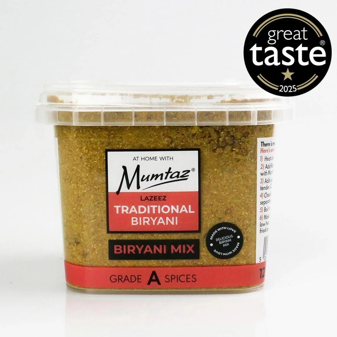 Mumtaz Traditional Biryani Mix 175g