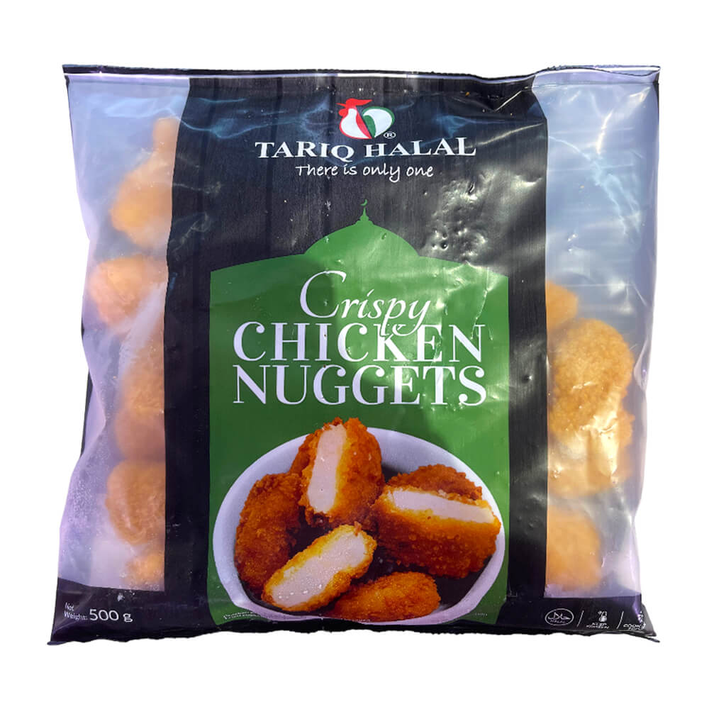 Tariq Halal Chicken Nuggets Box 15pcs 330g