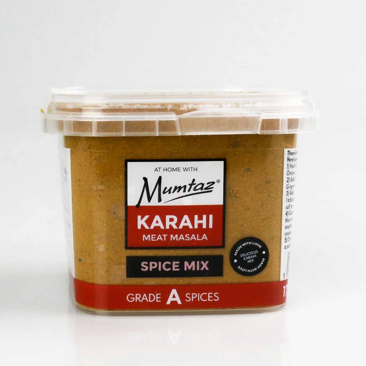 Mumtaz Karahi Meat Masala Mix 175g