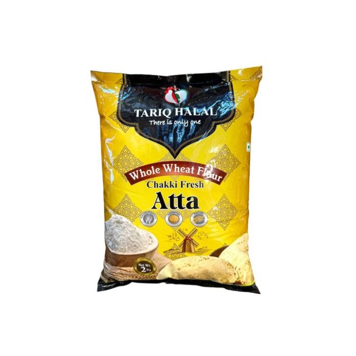 Tariq Halal Chakki Fresh Atta 2Kg