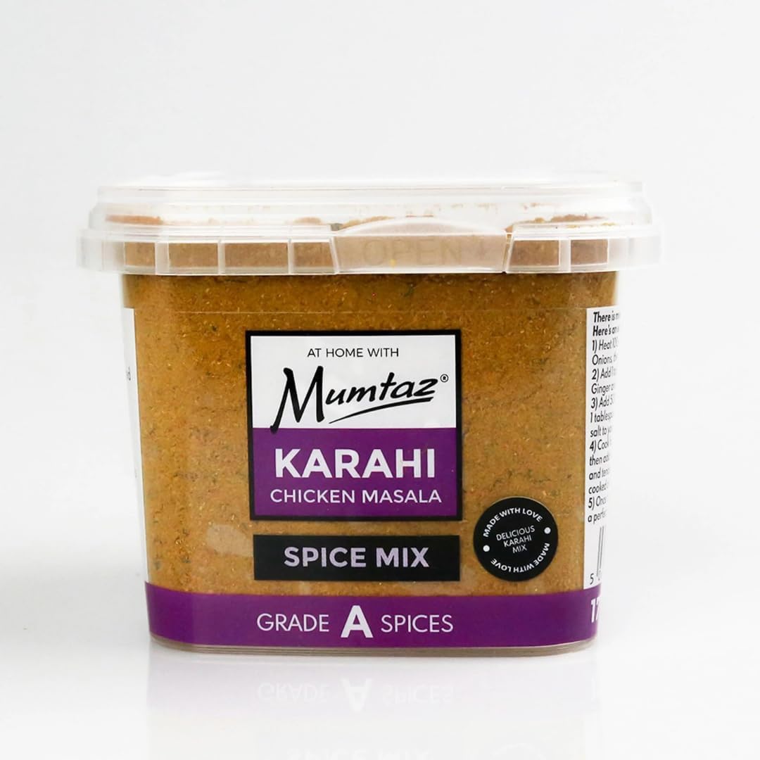 Mumtaz Karahi Chicken Masala Mix 175g