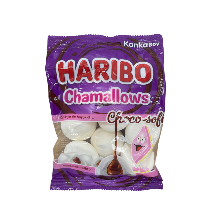 Haribo Chamallowa Choco Soft 80g