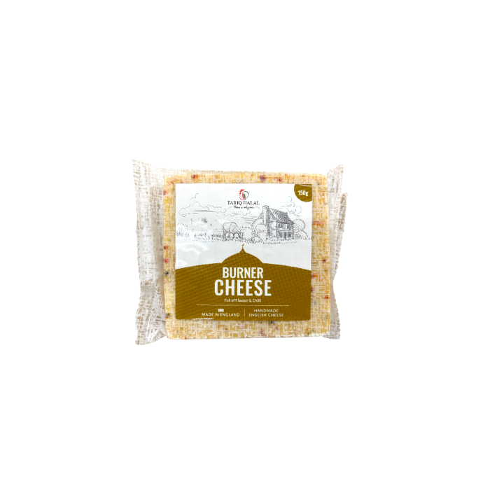 Tariq Halal Burner Cheese 150g