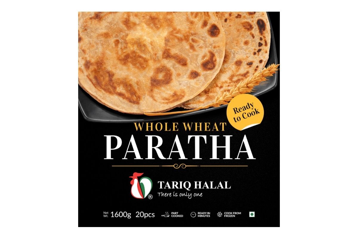 Tariq Halal Whole Wheat Paratha 20Ps 1600g