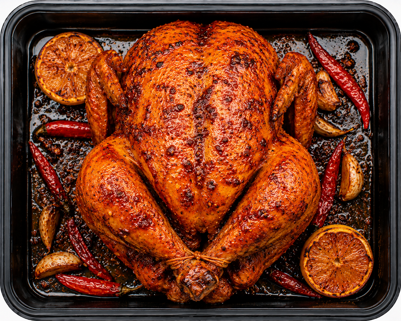 PERI PERI WHOLE CHICKEN