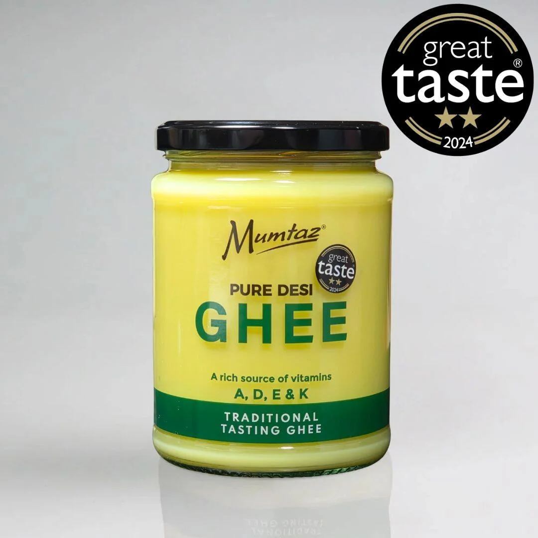 Mumtaz Pure Desi Ghee 450g