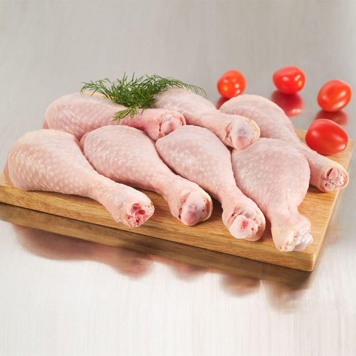 Chicken Drumsticks (Skin On) (500g)
