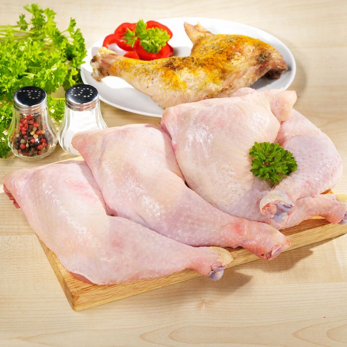 Chicken Legs Skin On (5kg)