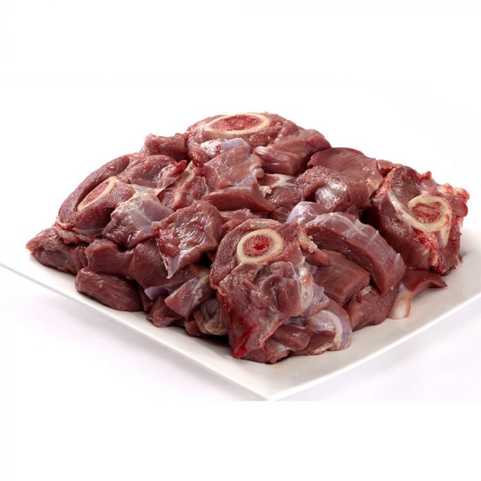 Mixed Mutton with Bone (1kg)